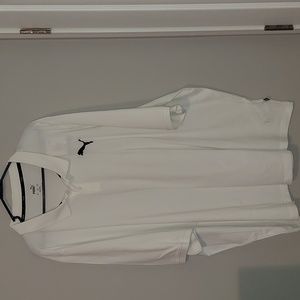 White Puma Polo 5XL